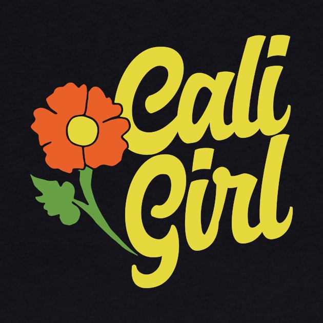 Cali Girl by bubbsnugg